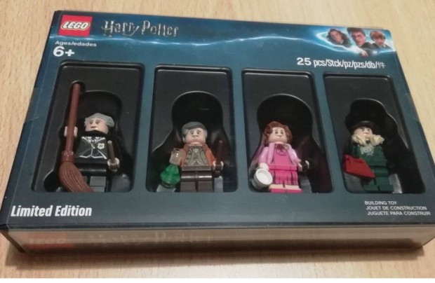 LEGO Harry Potter - Minifigura kollekci (5005254) j, Bontatlan