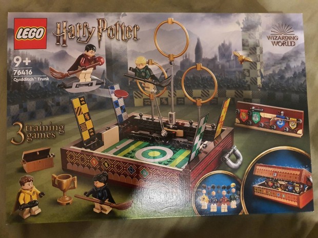 LEGO Harry Potter - Quidditch koffer (76416)