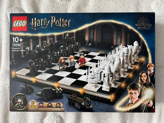 LEGO Harry Potter - Roxfort Varzslsakk (76392)