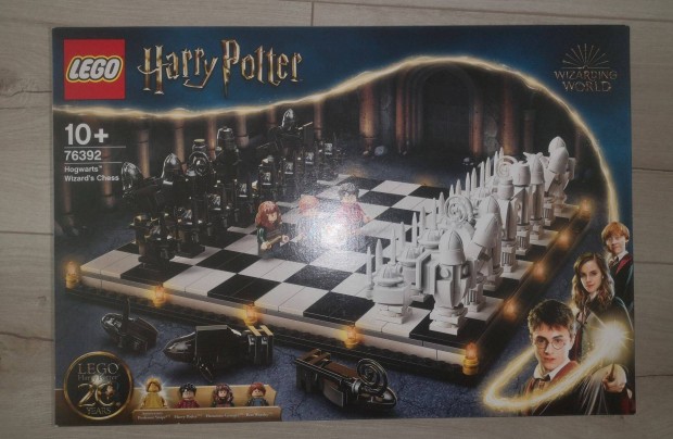 LEGO Harry Potter - Roxfort - Varzslsakk (76392)