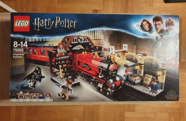 LEGO Harry Potter - Roxfort expressz (75955) - bontatlan