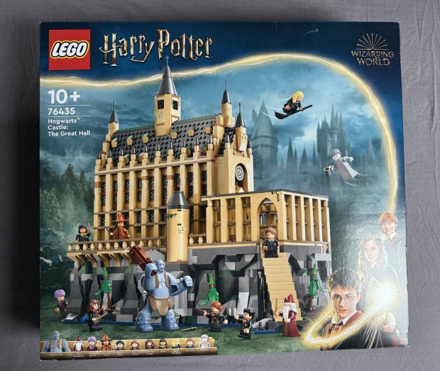 LEGO Harry Potter - Roxfort kastly: A nagyterem (76435)