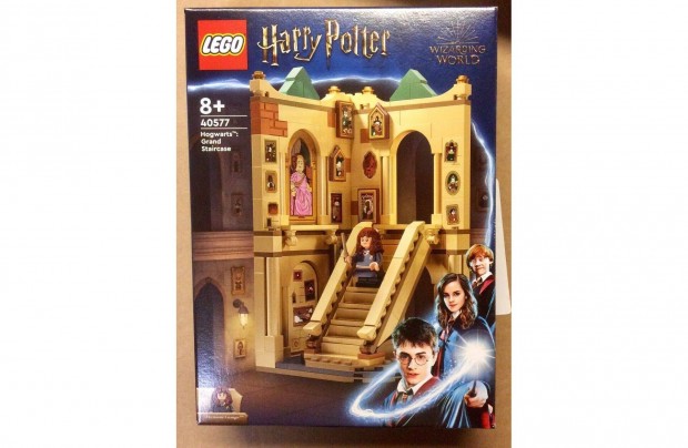 LEGO Harry Potter - Roxfort nagy lpcs (40577)