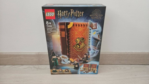LEGO Harry Potter - Roxfort pillanatai: tvltozstan ra 76382 j