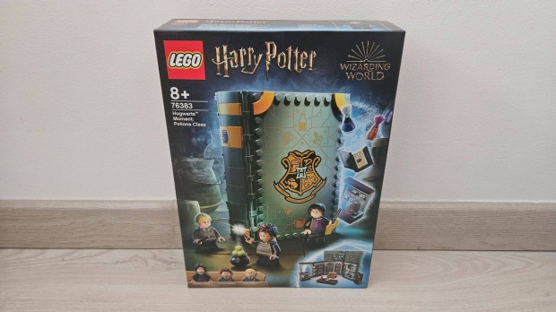 LEGO Harry Potter - Roxfort pillanatai: Bjitaltan ra 76383 j