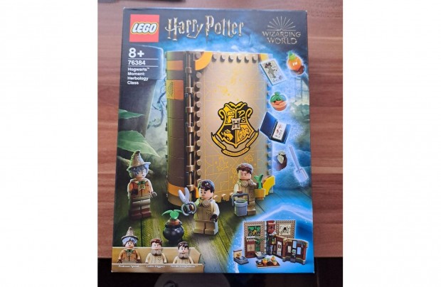 LEGO Harry Potter - Roxfort pillanatai: Gygynvnytanra (76384) j