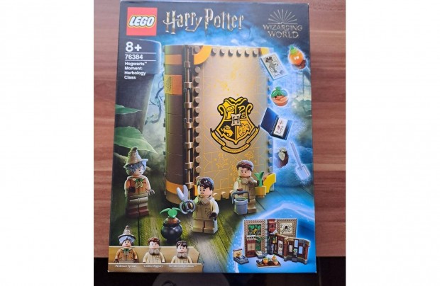 LEGO Harry Potter - Roxfort pillanatai: Gygynvnytanra (76384) j