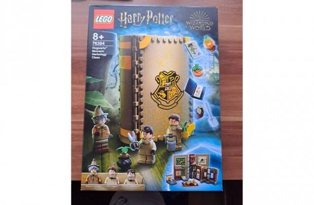 LEGO Harry Potter - Roxfort pillanatai: Gygynvnytanra (76384) j