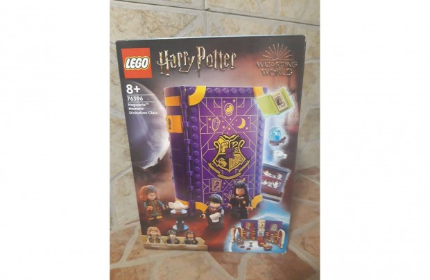 LEGO Harry Potter - Roxfort pillanatai: Jslstanra (76396)