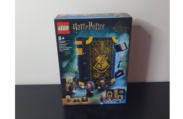 LEGO Harry Potter - Roxfort pillanatai: Stt varzslatok kivdse 