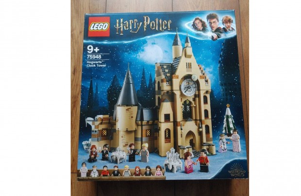 LEGO Harry Potter - Roxforti ratorony (75948) - Bontatlan