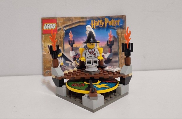 LEGO Harry Potter - Sorting Hat 4701 szett