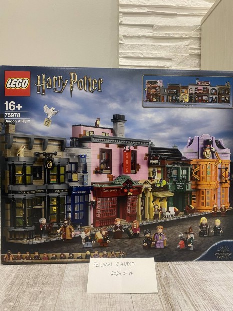 LEGO Harry Potter az Abszol t (75978)