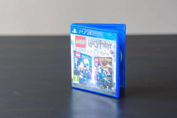 LEGO Harry Potter collection PS4 jtk
