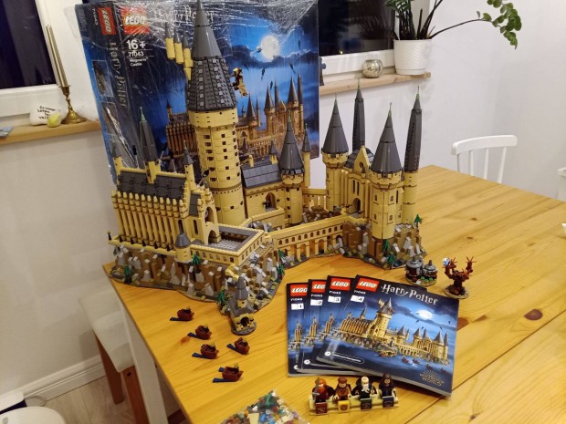 LEGO Harry Potter kastly 71043