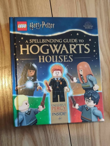 LEGO Harry Potter tmutat a Roxfort hzakhoz (Minifigura nlkl)