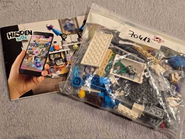 LEGO Hidden Side 70418