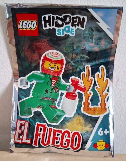 LEGO Hidden Side 792004 El Fuego