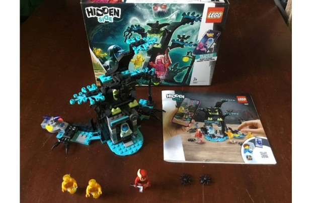 LEGO Hidden Side - dvzlnk a Side-ban (70427) 9 000 Ft