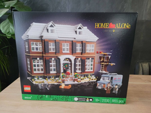 LEGO Home Alone 21330