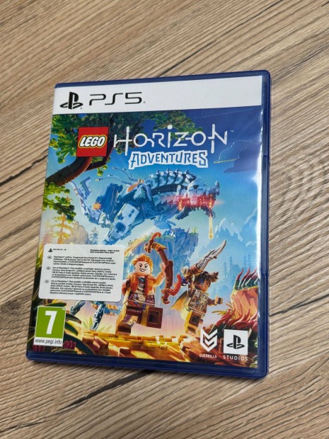 LEGO Horizon Adventures - PS5 - hasznlt