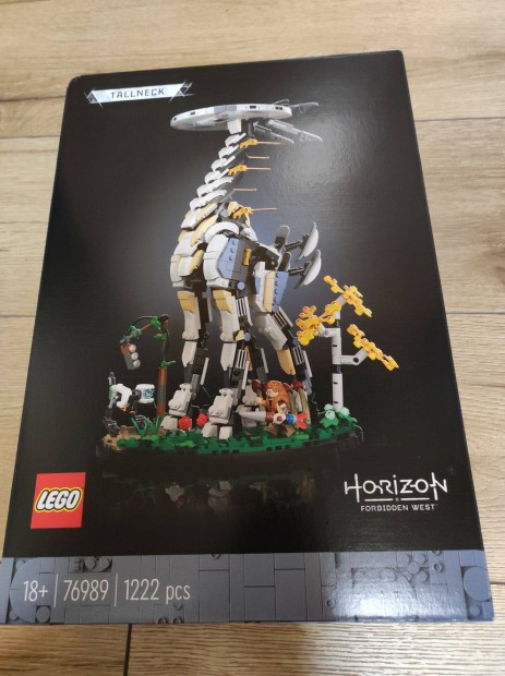 LEGO Horizon Forbidden West - Tallneck 76989 bontatlan, j