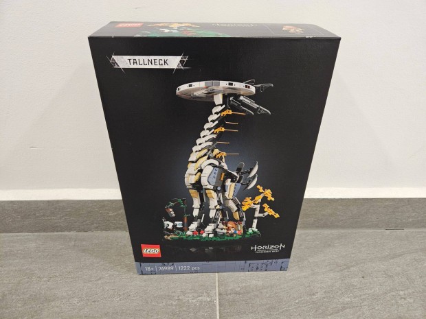 LEGO Horizon Forbidden West - Tallneck 76989 j, bontatlan