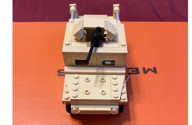 LEGO Humvee III