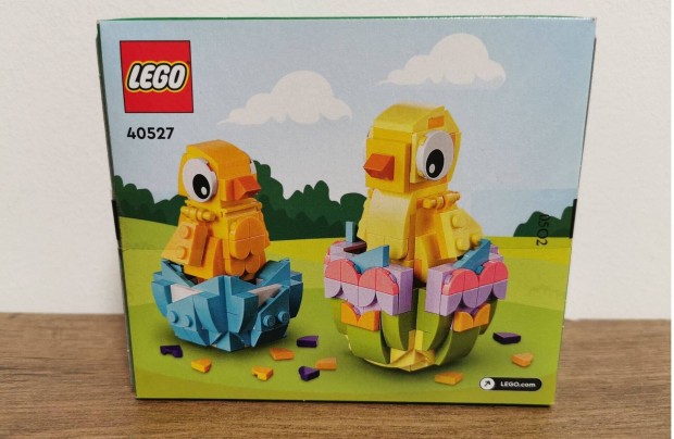 LEGO Hsvti csibk (40527)