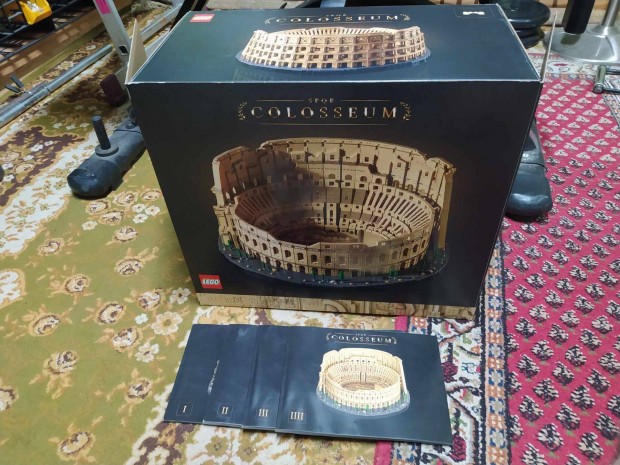 LEGO Icons 10276 Colosseum