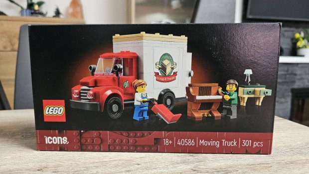 LEGO Icons 40586 - Kltztet Teheraut