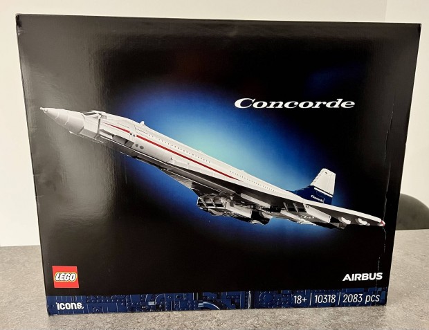 LEGO Icons Concorde - 10318