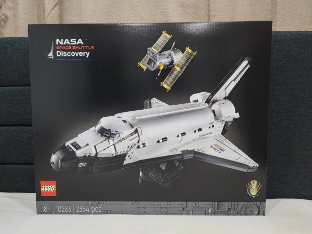 LEGO Icons - A NASA Discovery rsiklja 10283