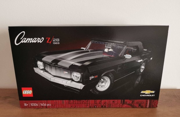 LEGO Icons - Chevrolet Camaro Z28 (10304)