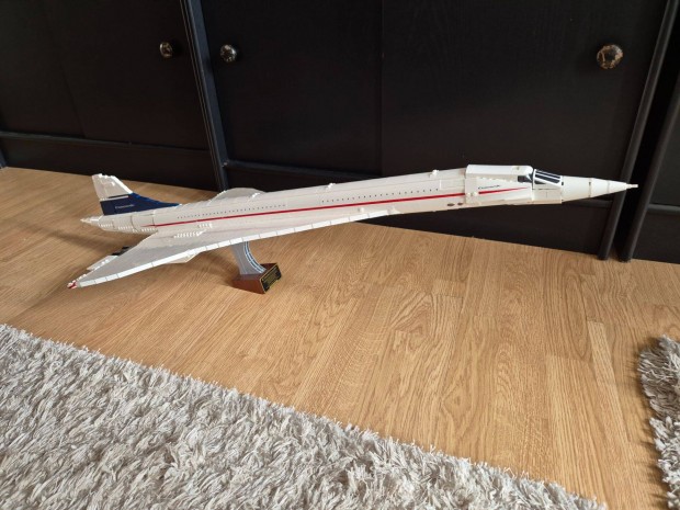 LEGO Icons - Concorde 10318