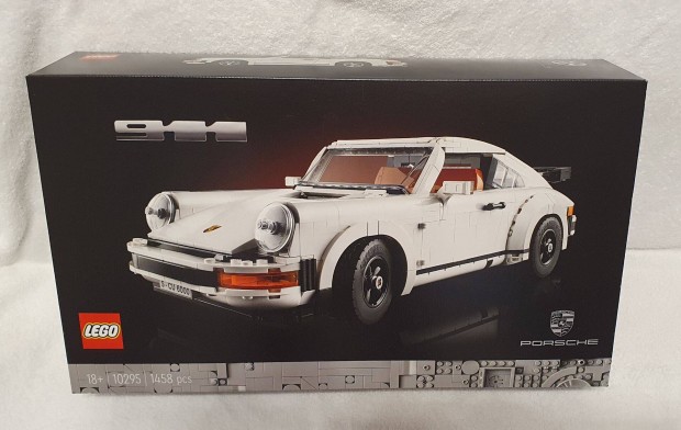 LEGO Icons - Creator Expert - Porsche 911 (10295) j!