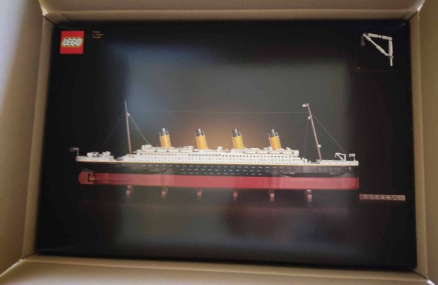 LEGO Icons - Creator Expert - Titanic (10294) j,Ingyenes Szlltssal