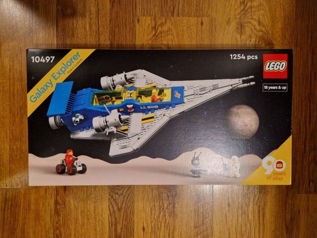 LEGO Icons - Galaxy Explorer 10497