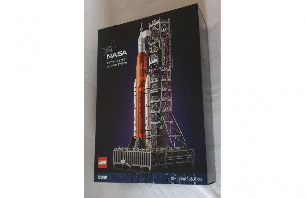 LEGO Icons - NASA Artemis rkilv rendszer (10341) j!
