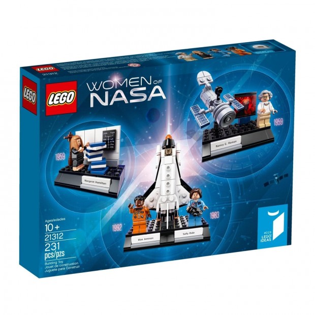 LEGO Ideas 21312 Nk a NASA-tl