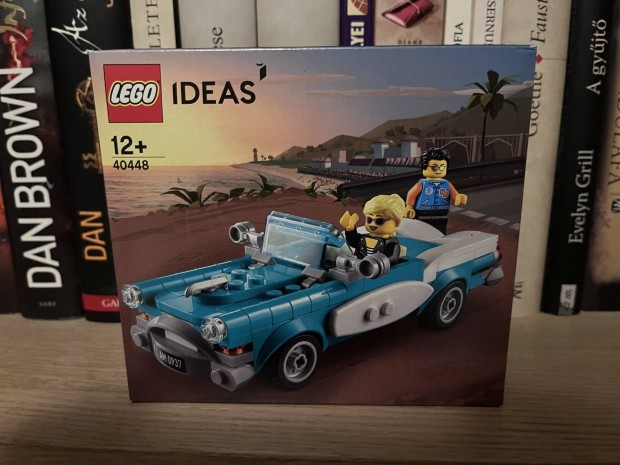 LEGO Ideas 40448 - Vintage car