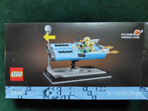 LEGO Ideas 40789 - Flying Moon Car