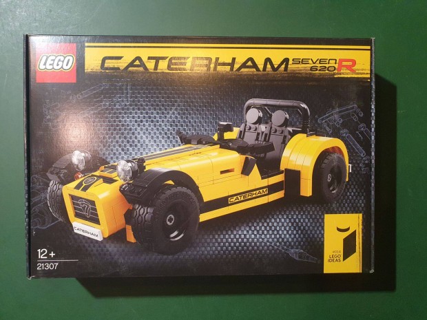 LEGO Ideas Caterham versenyaut (21307)