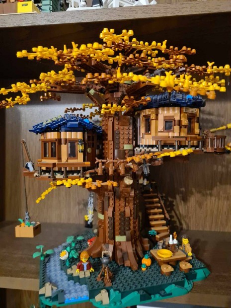 LEGO Ideas Tree House (Lombhz) - 21318