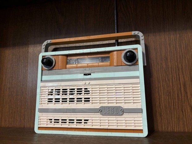 LEGO Ideas - 10334 - Retro Radio