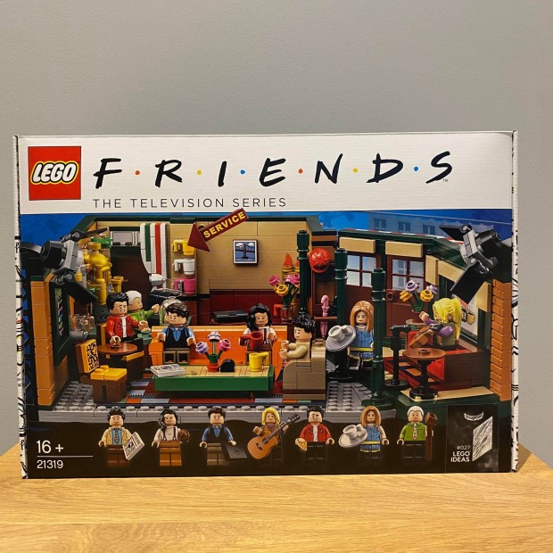 LEGO Ideas - Friends - Central Perk (21319)