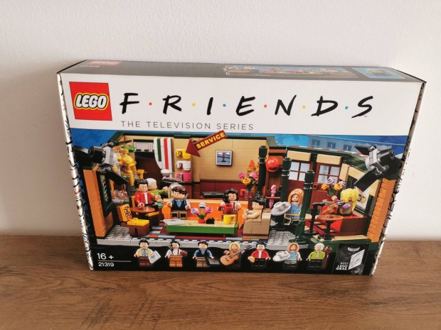 LEGO Ideas - Jbartok: Central Perk kvz (21319)