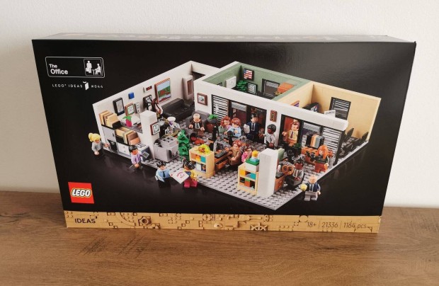 LEGOIdeas - The Office (21336)