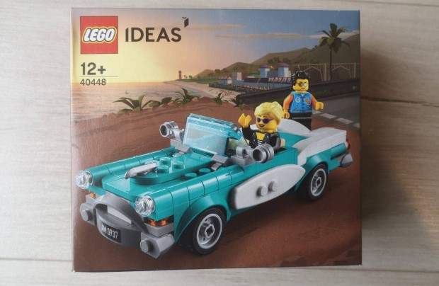 LEGO Ideas - Vetern jrm (40448)