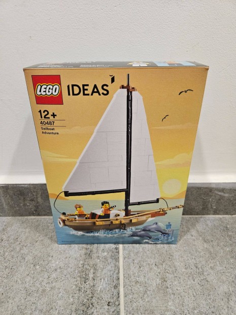 LEGO Ideas - Vitorlskaland 40487 j, bontatlan